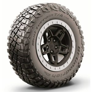 BFGoodrich Mud-Terrain T/A KM3 285/75R17 121/118Q