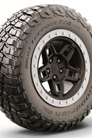BFGoodrich Mud-Terrain T/A KM3