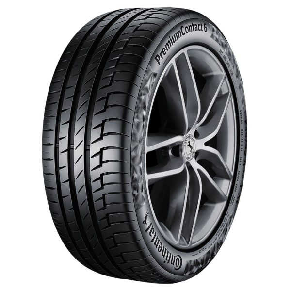 Continental ContiPremiumContact 6 265/45R21 108H