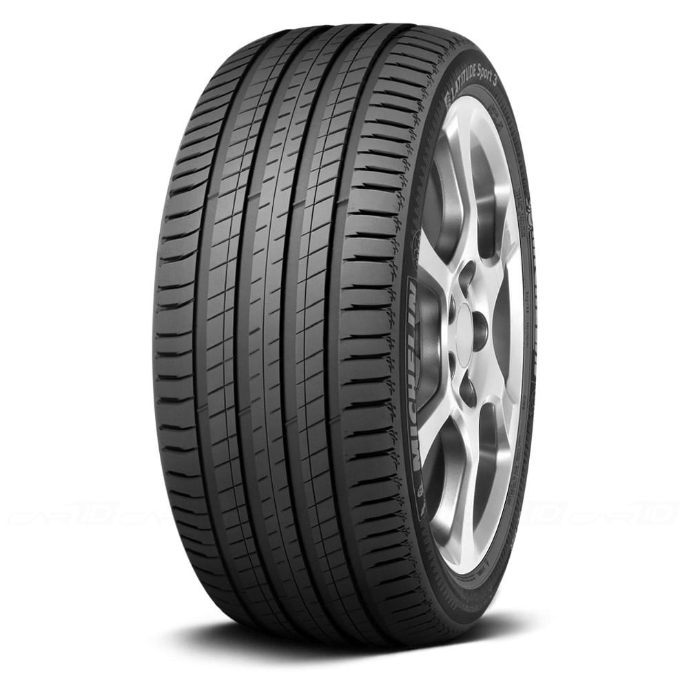Michelin Latitude Sport 3 235/60R18 103V MO - ШинШина+