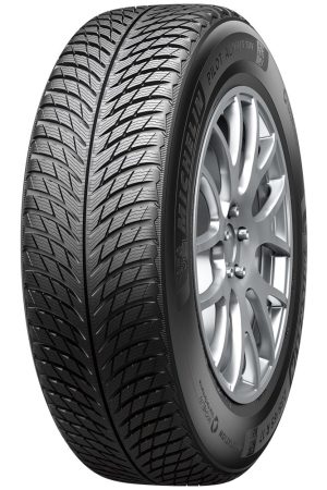 Pilot Alpin 5 SUV