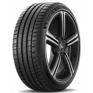 Michelin Pilot Sport 5 255/35ZR19 96Y XL