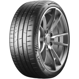 Continental SportContact 7 255/30R21 93Y XL