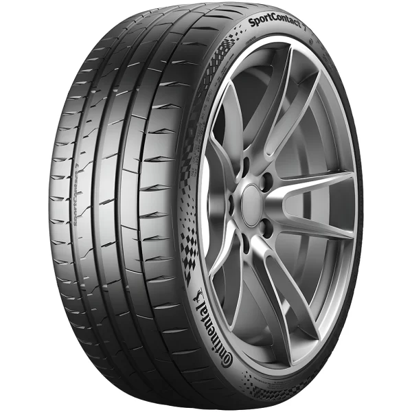 Continental SportContact 7 255/40R21 102Y XL