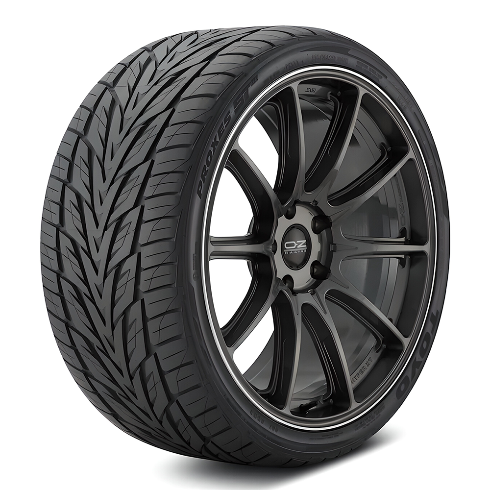 Toyo Proxes S/T III