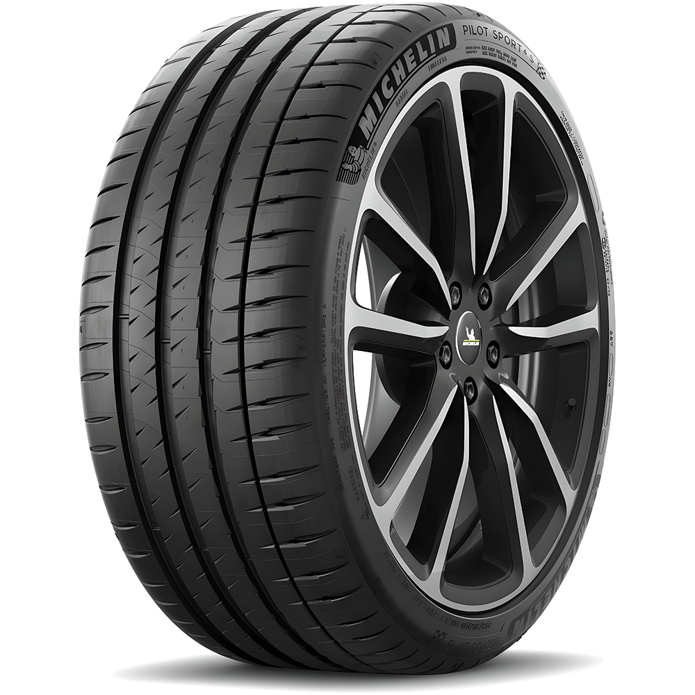 Michelin Pilot Sport 4 S