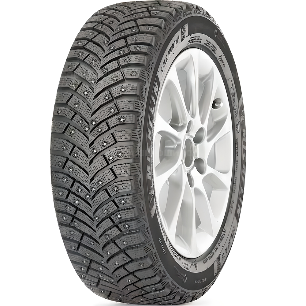 Michelin X-Ice North 4