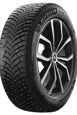 X-Ice North 4 SUV