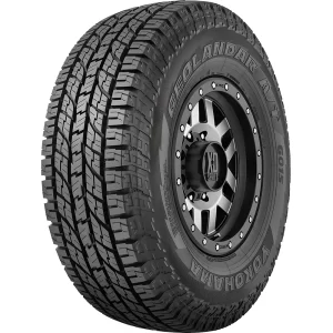 Yokohama Geolandar A/T G015 255/55R18 109H