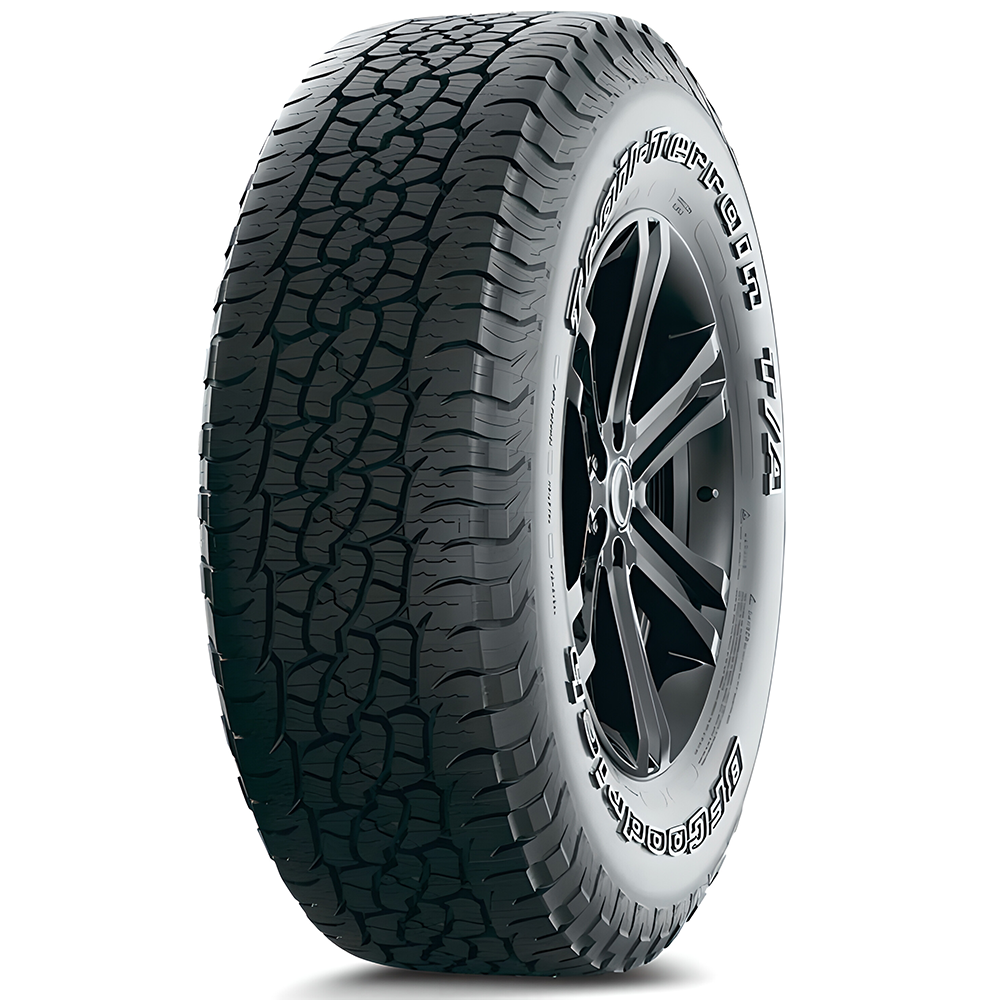 шины BFGoodrich Trail-Terrain T/A