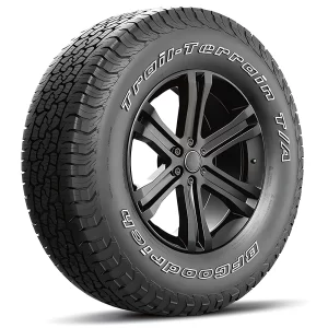 BFGoodrich Trail-Terrain T/A 245/65R17 111T XL