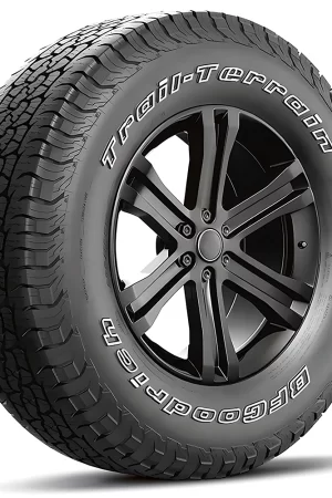 BFGoodrich Trail-Terrain T/A