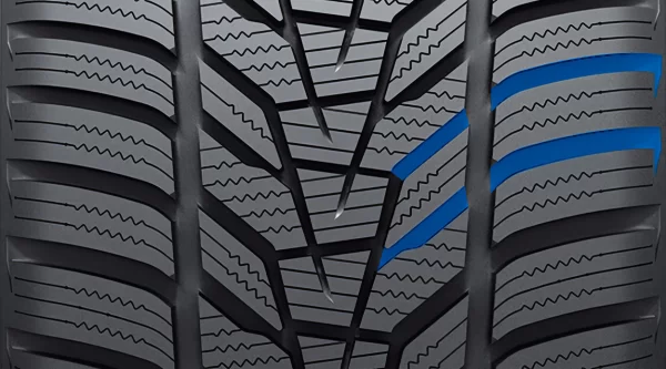 Hankook Winter i*cept evo3 W330A 265/65R17 116H XL