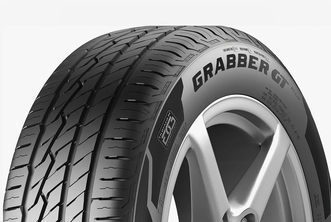 шины General Grabber GT Plus