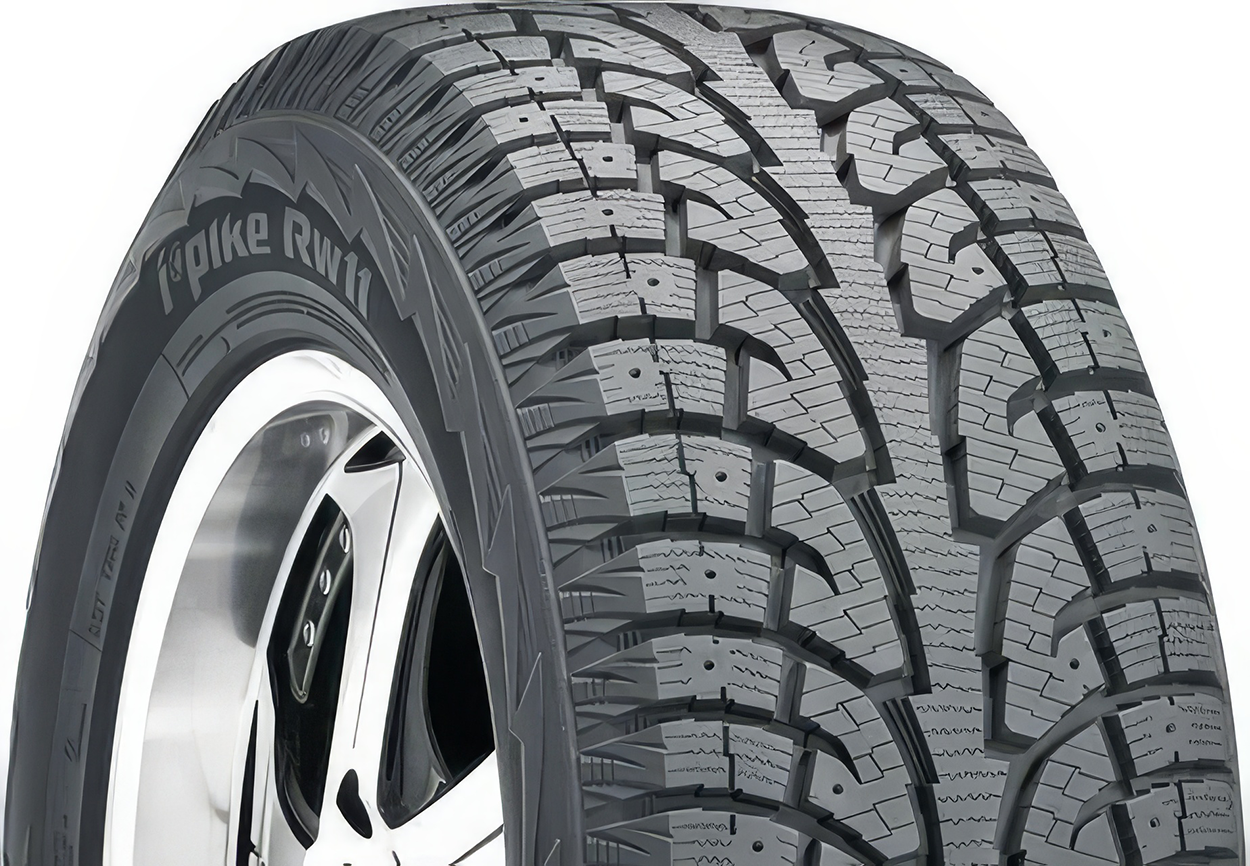 шины Hankook Winter iPike RW11