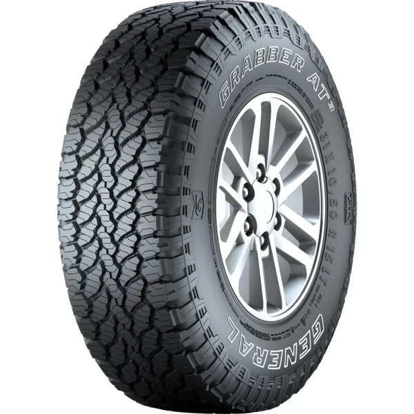 General Tire Grabber AT3