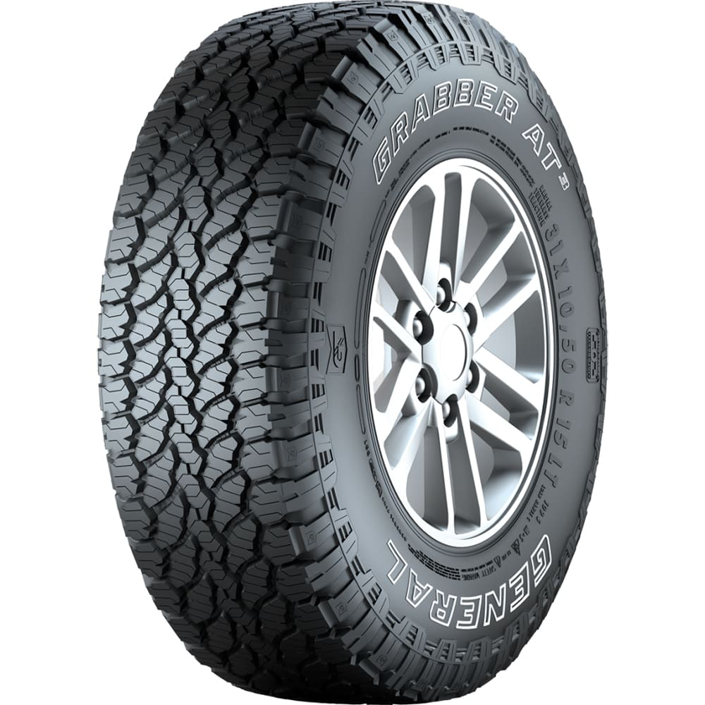 General Tire Grabber AT3